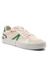 Lacoste Сникърси L004 223 3 Cma Бял - Pepit.bg