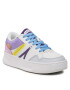 Lacoste Сникърси L005 222 1 Sfa 7-44SFA00481T6 Бял - Pepit.bg
