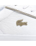 Lacoste Сникърси Lerond 0721 1 Cfa 7-41CFA004721G Бял - Pepit.bg