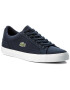 Lacoste Сникърси Lerond Bl 2 Cam 7-33CAM1033003 Тъмносин - Pepit.bg