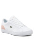 Lacoste Сникърси Lerond Bl 21 1 Cfa 7-41CFA00221Y9 Бял - Pepit.bg