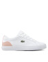 Lacoste Сникърси Lerond Bl 21 1 Cfa 7-41CFA00221Y9 Бял - Pepit.bg