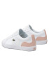 Lacoste Сникърси Lerond Bl 21 1 Cfa 7-41CFA00221Y9 Бял - Pepit.bg