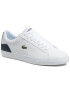 Lacoste Сникърси Lerond Bl21 1 Cma 7-41CMA0017042 Бял - Pepit.bg