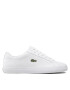 Lacoste Сникърси Lerond Bl21 1 Cma 7-41CMA001721G Бял - Pepit.bg