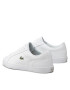 Lacoste Сникърси Lerond Bl21 1 Cma 7-41CMA001721G Бял - Pepit.bg