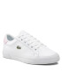 Lacoste Сникърси Lerond Plus 0722 1 Cfa 7-43CFA00111Y9 Бял - Pepit.bg