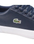 Lacoste Сникърси Lerond Plus 0722 1 Cma 7-43CMA0025092 Тъмносин - Pepit.bg