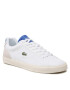 Lacoste Сникърси Lerond Pro 123 1 Cma 745CMA0036X96 Бял - Pepit.bg