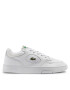 Lacoste Сникърси Lineset 746SMA0045 Бял - Pepit.bg