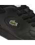 Lacoste Сникърси Lineset 746SMA0045 Черен - Pepit.bg