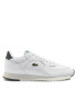 Lacoste Сникърси Linetrack 746SFA0011 Бял - Pepit.bg