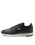 Lacoste Сникърси Linetrack 746SFA0011 Черен - Pepit.bg