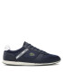 Lacoste Сникърси Menerva Sport 0121 1 Cma 742CMA0015092 Тъмносин - Pepit.bg