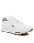 Lacoste Сникърси Partner Retro 123 1 Sma 745SMA01251R5 Бял - Pepit.bg