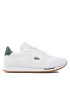 Lacoste Сникърси Partner Retro 123 1 Sma 745SMA01251R5 Бял - Pepit.bg