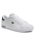 Lacoste Сникърси Powercourt 0520 1 SMA 7-40SMA00601R5 Бял - Pepit.bg