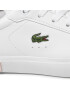 Lacoste Сникърси Powercourt 0721 1 Suc 7-41SUC00141Y9 Бял - Pepit.bg