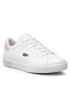 Lacoste Сникърси Powercourt 0721 1 Suj 7-41SUJ00141Y9 Бял - Pepit.bg