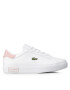 Lacoste Сникърси Powercourt 0721 1 Suj 7-41SUJ00141Y9 Бял - Pepit.bg