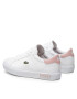 Lacoste Сникърси Powercourt 0721 1 Suj 7-41SUJ00141Y9 Бял - Pepit.bg