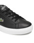 Lacoste Сникърси Powercourt 0721 1 Suj 7-41SUJ0014312 Черен - Pepit.bg