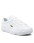 Lacoste Сникърси Powercourt 0721 2 Sfa 7-41SFA004821G Бял - Pepit.bg