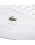 Lacoste Сникърси Powercourt 0721 2 Sfa 7-41SFA004821G Бял - Pepit.bg