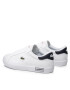 Lacoste Сникърси Powercourt 0721 2 Sfa 7-41SFA0048407 Бял - Pepit.bg