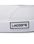 Lacoste Сникърси Powercourt 0721 2 Sfa 7-41SFA0048407 Бял - Pepit.bg