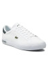 Lacoste Сникърси Powercourt 0721 2 Sma 7-41SMA00281R5 Бял - Pepit.bg