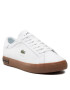 Lacoste Сникърси Powercourt 0722 1 Sma 7-43SMA0057Y37 Бял - Pepit.bg