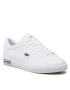 Lacoste Сникърси Powercourt 222 6 Sfa 744SFA0077147 Бял - Pepit.bg