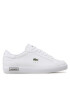 Lacoste Сникърси Powercourt 222 6 Sfa 744SFA0077147 Бял - Pepit.bg