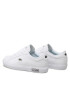 Lacoste Сникърси Powercourt 222 6 Sfa 744SFA0077147 Бял - Pepit.bg