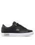 Lacoste Сникърси Powercourt 222 6 Sfa 744SFA0077312 Черен - Pepit.bg