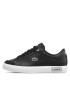 Lacoste Сникърси Powercourt 222 6 Sfa 744SFA0077312 Черен - Pepit.bg