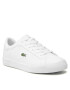 Lacoste Сникърси Powercourt 741SUJ0014 Бял - Pepit.bg