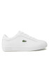Lacoste Сникърси Powercourt 741SUJ0014 Бял - Pepit.bg