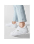 Lacoste Сникърси Powercourt 741SUJ0014 Бял - Pepit.bg