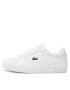 Lacoste Сникърси Powercourt 741SUJ0014 Бял - Pepit.bg