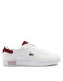 Lacoste Сникърси Powercourt 746SMA0018 Бял - Pepit.bg