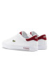 Lacoste Сникърси Powercourt 746SMA0018 Бял - Pepit.bg