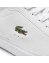 Lacoste Сникърси Powercourt 746SMA0018 Бял - Pepit.bg