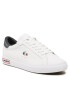 Lacoste Сникърси Powercourt Tri22 1 Sfa 743SFA0030407 Бял - Pepit.bg