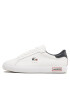 Lacoste Сникърси Powercourt Tri22 1 Sfa 743SFA0030407 Бял - Pepit.bg