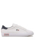 Lacoste Сникърси Powercourt Tri22 1 Sma 743SMA0034407 Бял - Pepit.bg