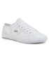 Lacoste Сникърси Sideline 120 2 Cuj 7-39CUJ002065T Бял - Pepit.bg