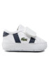 Lacoste Сникърси Sideline Crib 0121 1 Cub 7-42CUB0001042 Бял - Pepit.bg