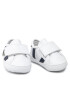 Lacoste Сникърси Sideline Crib 0121 1 Cub 7-42CUB0001042 Бял - Pepit.bg